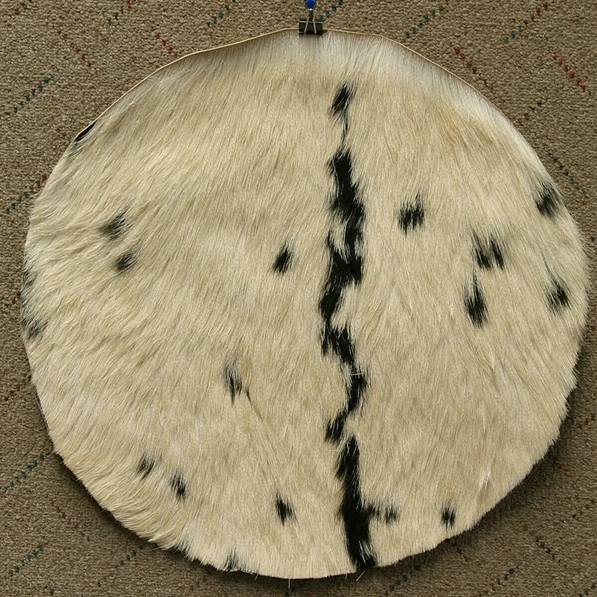 Goatskin Bodhran Drum Head Skin