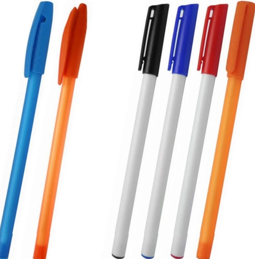 
Manufacturing Ball Pen Low Price Hot Sales Gift Promotional Plastic Click Gift Pen Personalized With Logo For Promotional Use 