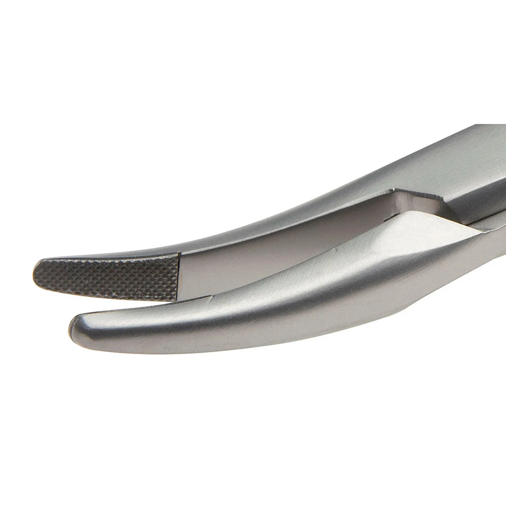 Высокое качество ручки Stratte иглы держатели серия шаг кривой 230 мм Карбид вольфрама