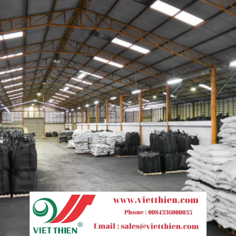 Black pepper is grown in many provinces in the South of Vietnam with a delicious taste ensuring nutrition and safety for users