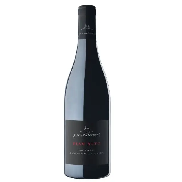 3 бутылки итальянское высококачественное вино красное Вино pinot nero алкогольные напитки винный набор