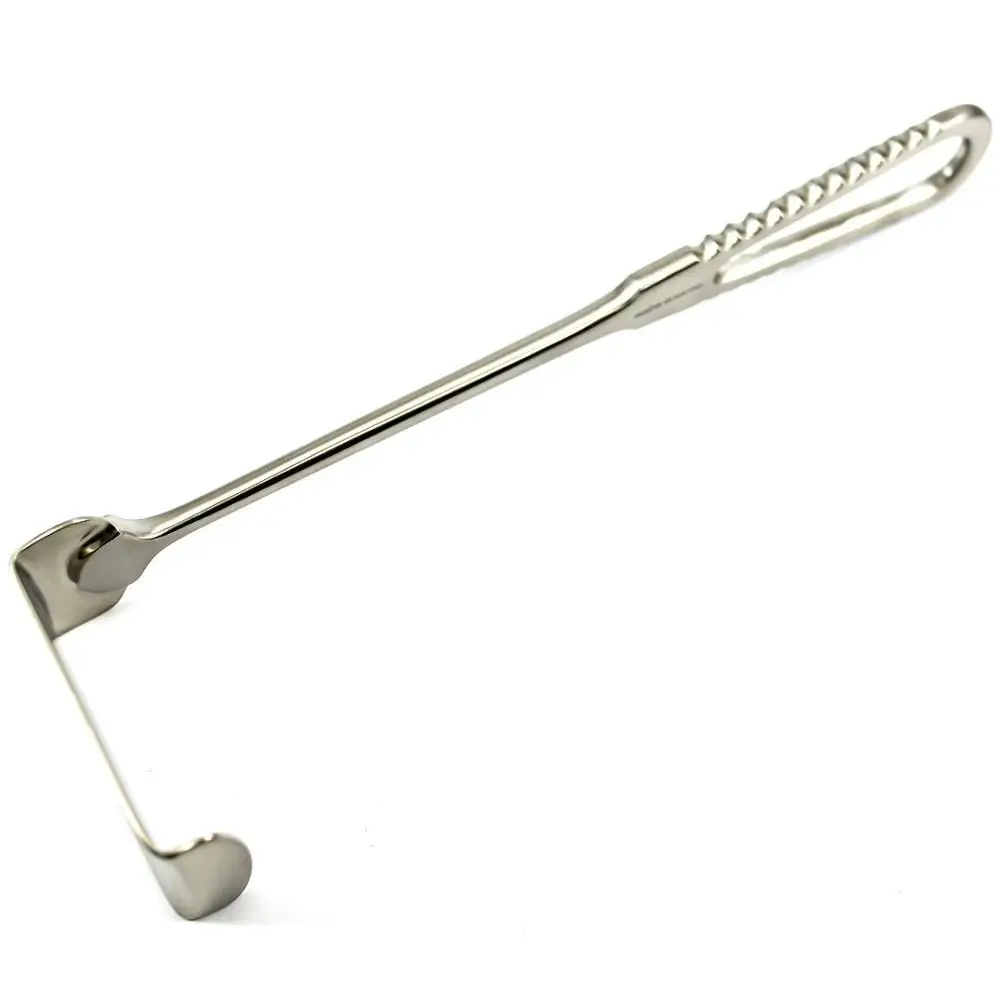 CUSTOM SIZE HIGH POLISH FINISH High Quality Stainless Steel Surgical Morris Retractors
