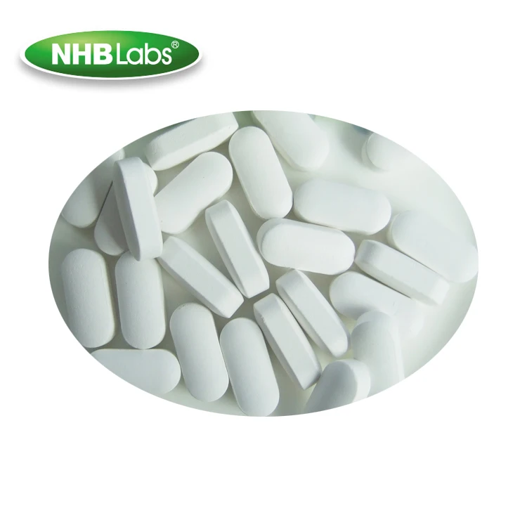 GMP Certified Glucosamine Chondroitin MSM tablets oem private label