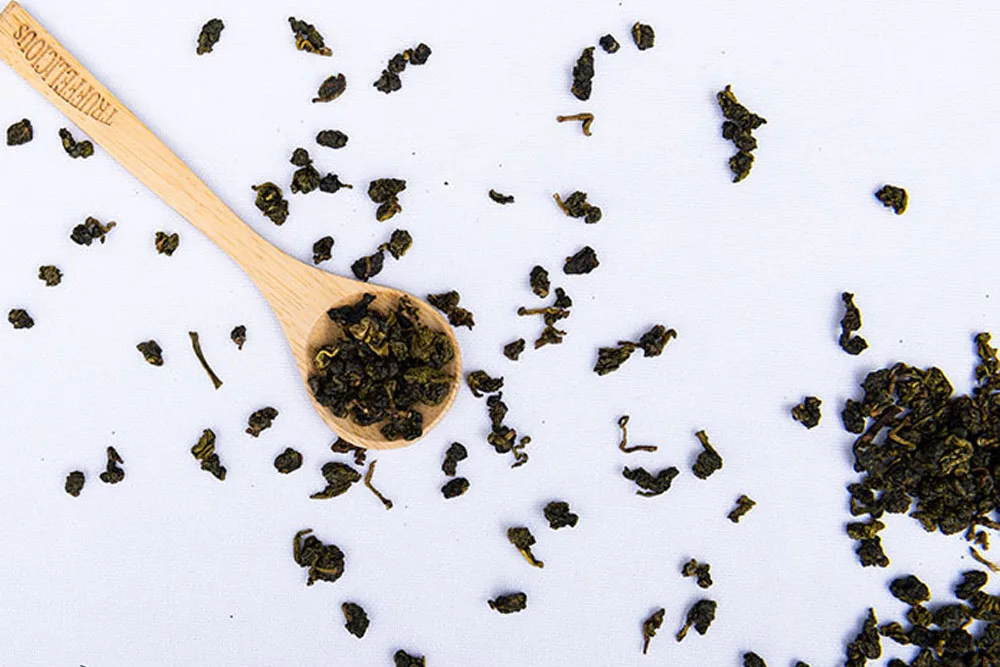 Smoked Beverage Tea Cape Jasmine Sijichun for Beverage Store