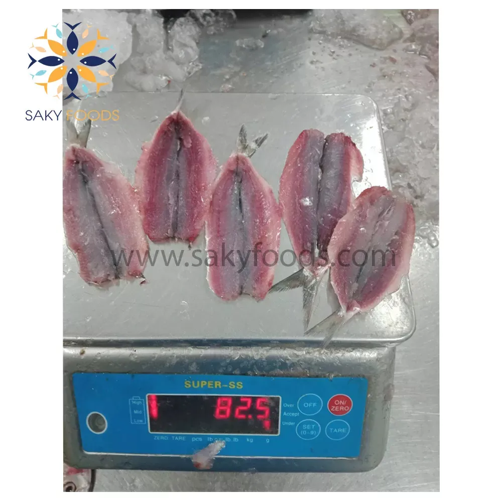 Best Quality Frozen sardine fish Wholesale good price seafood frozen fresh sardine fish made in Viet Nam