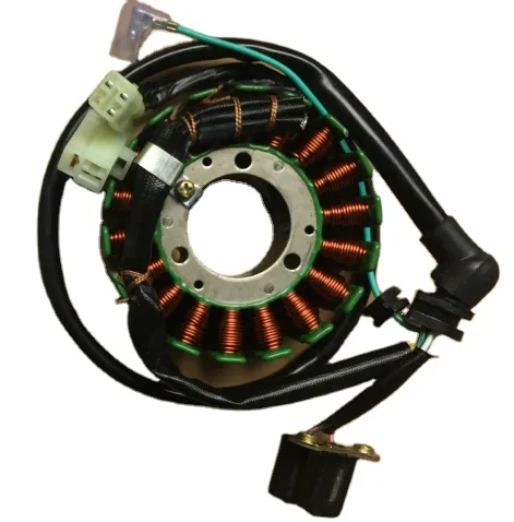 Катушка статора подходит для PULSAR 220 JC111026