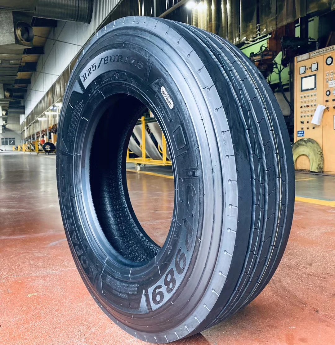  Грузовые шины COPARTNER HAIDA 215/70R17.5 225/80R17.5 грузовые 215/70/17.5
