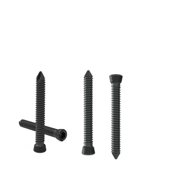 
Clavicle Humerus Fracture Fixation Screw Surgical Implants Plate With Locking Cortex screw Star Head Bone surgical Tools Sets 