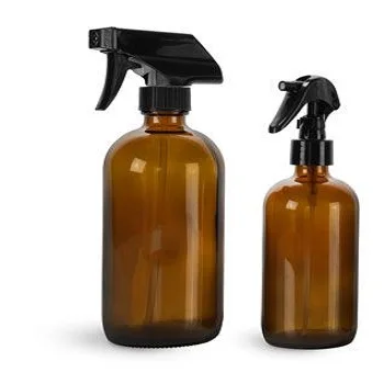 60ml 70ml 100ml 150ml 200ml 250ml Custom PET HDPE plastic bottle for powder water perfume packaging with spray pump