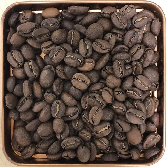 Зеленые кофейные зерна ROBUSTA SCR #18 для продажи