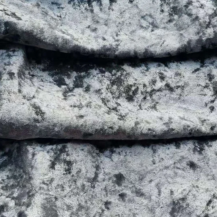 Natural style wholesale 100 polyester micro BA-Series velvet  cheap Fabric For Toys