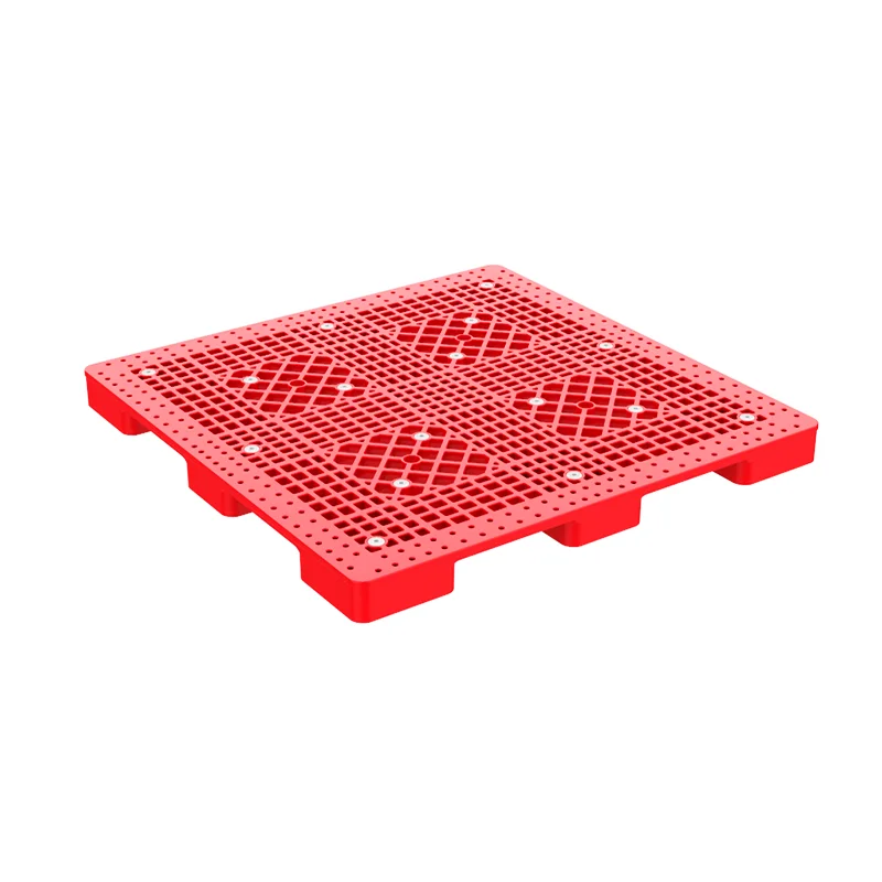 HDPE Plastic pallet No.1276 - Pallet S4-1276 Duytan Manufacturer Vietnam best sale