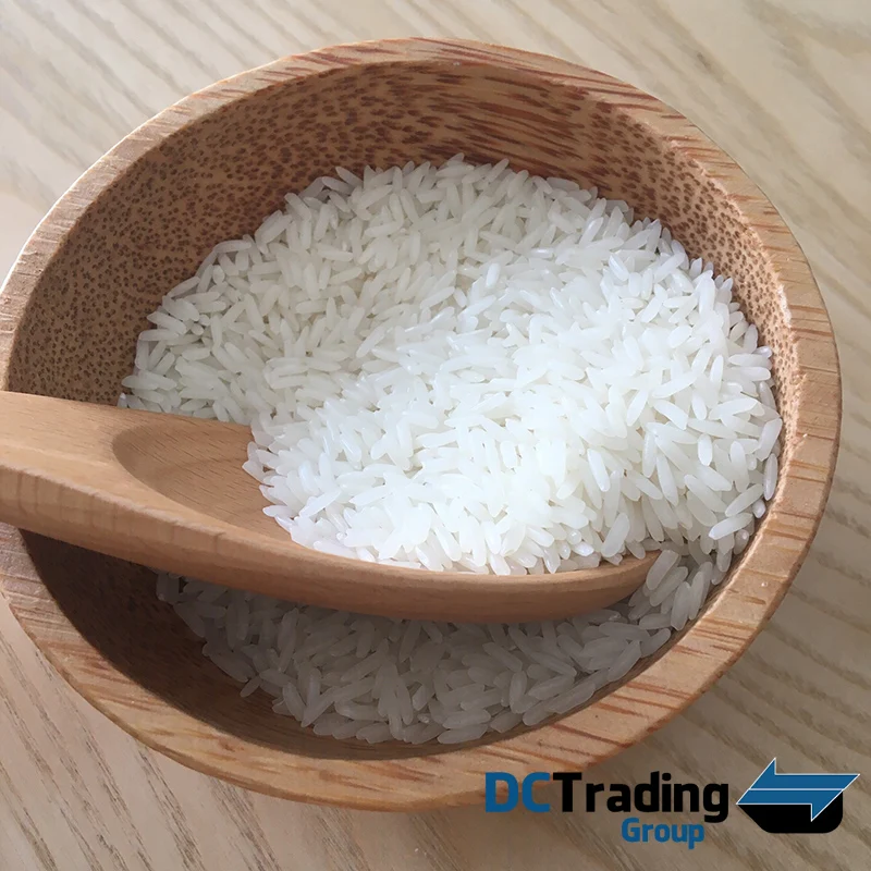 
Wholesale Long Gain Aromatic Jasmine Rice - Super Jasmine Rice From Vietnam - Vietnam Jasmine Rice 5% Broken Purity 