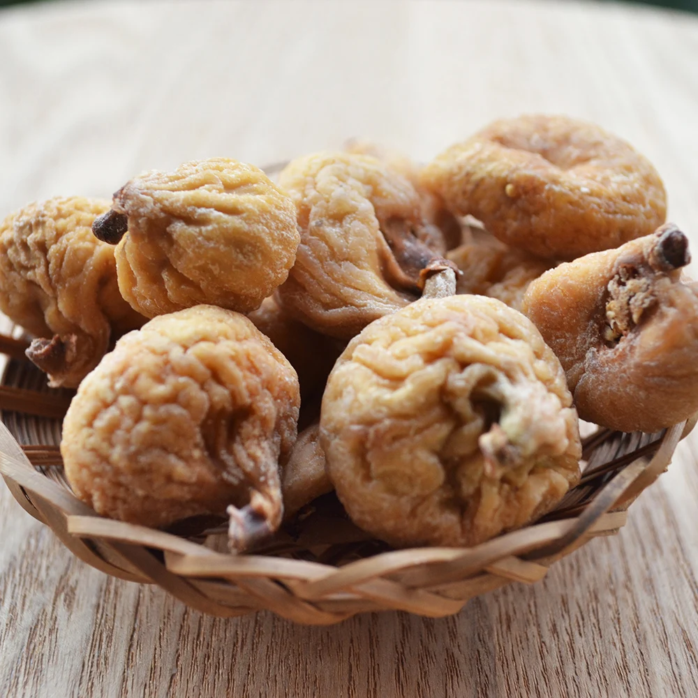 Sugar Free Soft Dried Fig Healthy Snack Cheap price Superfruit No Preservatives Non GMO