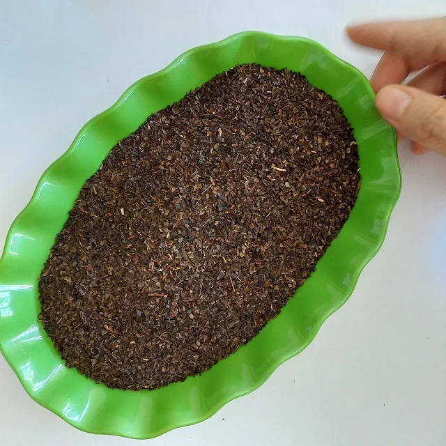 Вьетнамский Чай черный чай чистый листовой