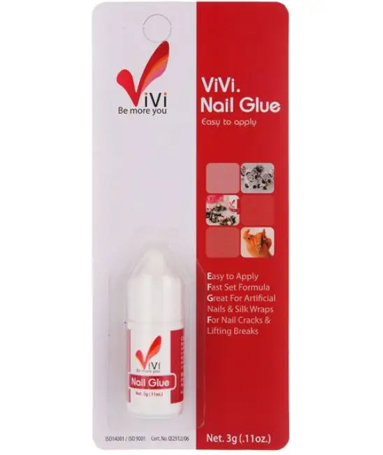 Корея VIVI клей для ногтей 3g