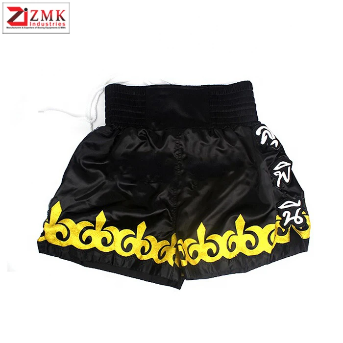 Новинка 2021 высококачественные шорты для взрослых MMA тайского бокса боксерские из полиэстера с шитьем и узором