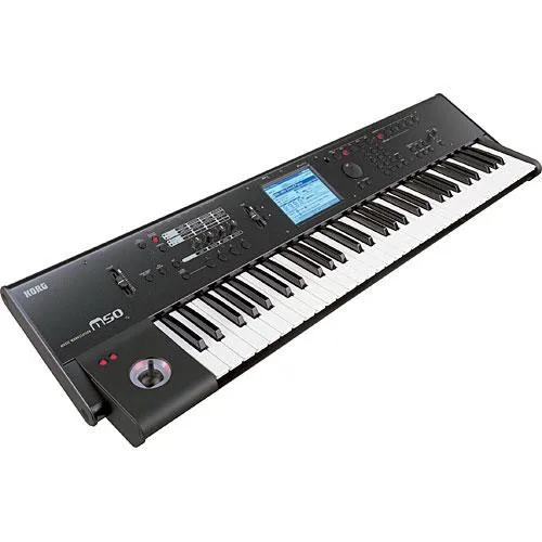 Быстрая распродажа, оригинальный синтезатор клавиатуры Korg M50