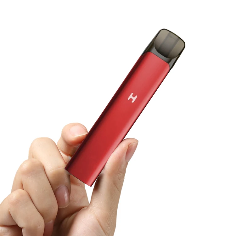 Сменный картридж извилистый е сигалреты Pod масло буфами на рукавах vape