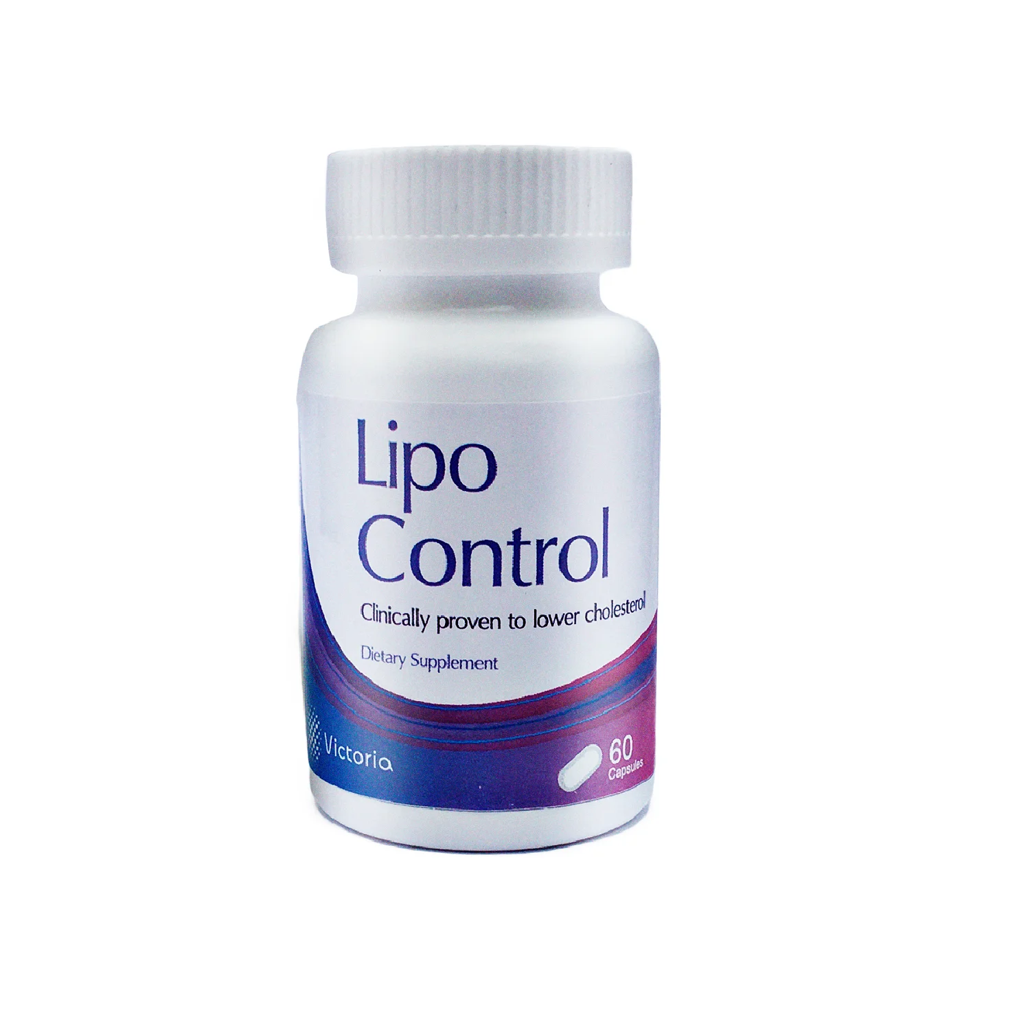 
Best selling Helps control cholesterol levels in the blood Lipo Control 60 capsules - Formula supported by clinical studies 