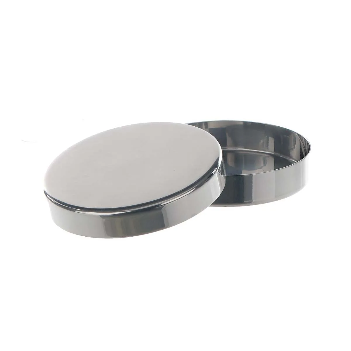 
Petri Dish Stainless Steel 