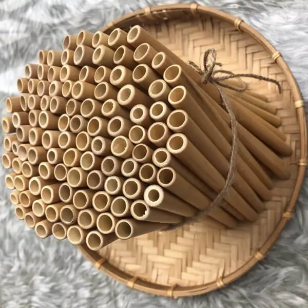 ORGANIC BAMBOO KIT/BAMBOO STRAW HIGH QUALITY
