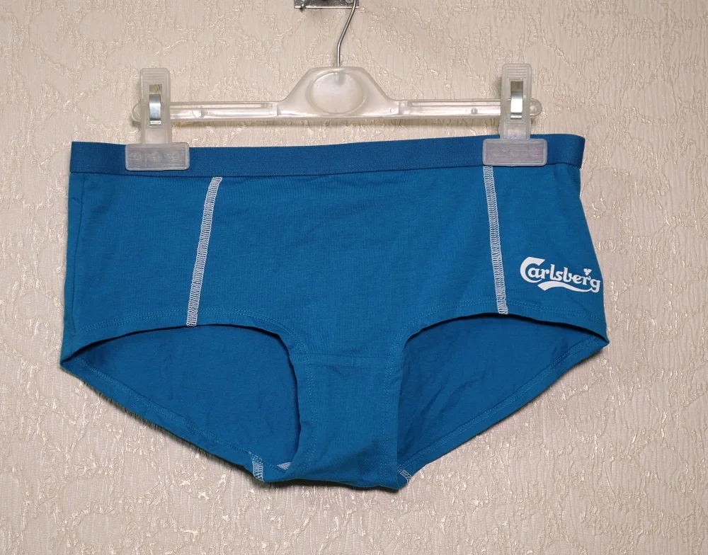 Оптовая продажа мужские трусы и боксеры Banla-den мужское нижнее белье из хлопка вискозы черного цвета