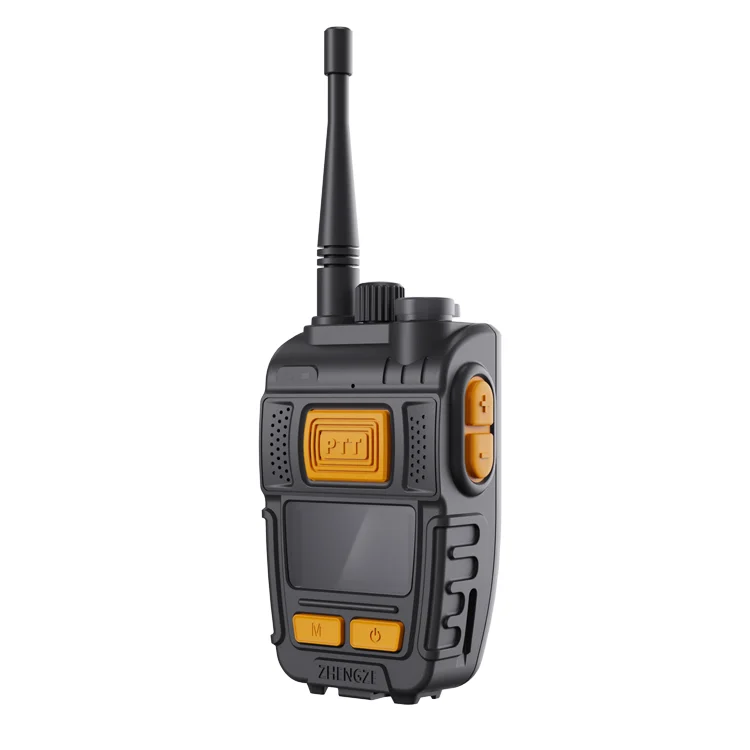 ZHENGZE CE ZXF-TC10 Full-Duplex Walkie-Talkie IP67 Walkie-Talkie Long Range Walkie Talkie