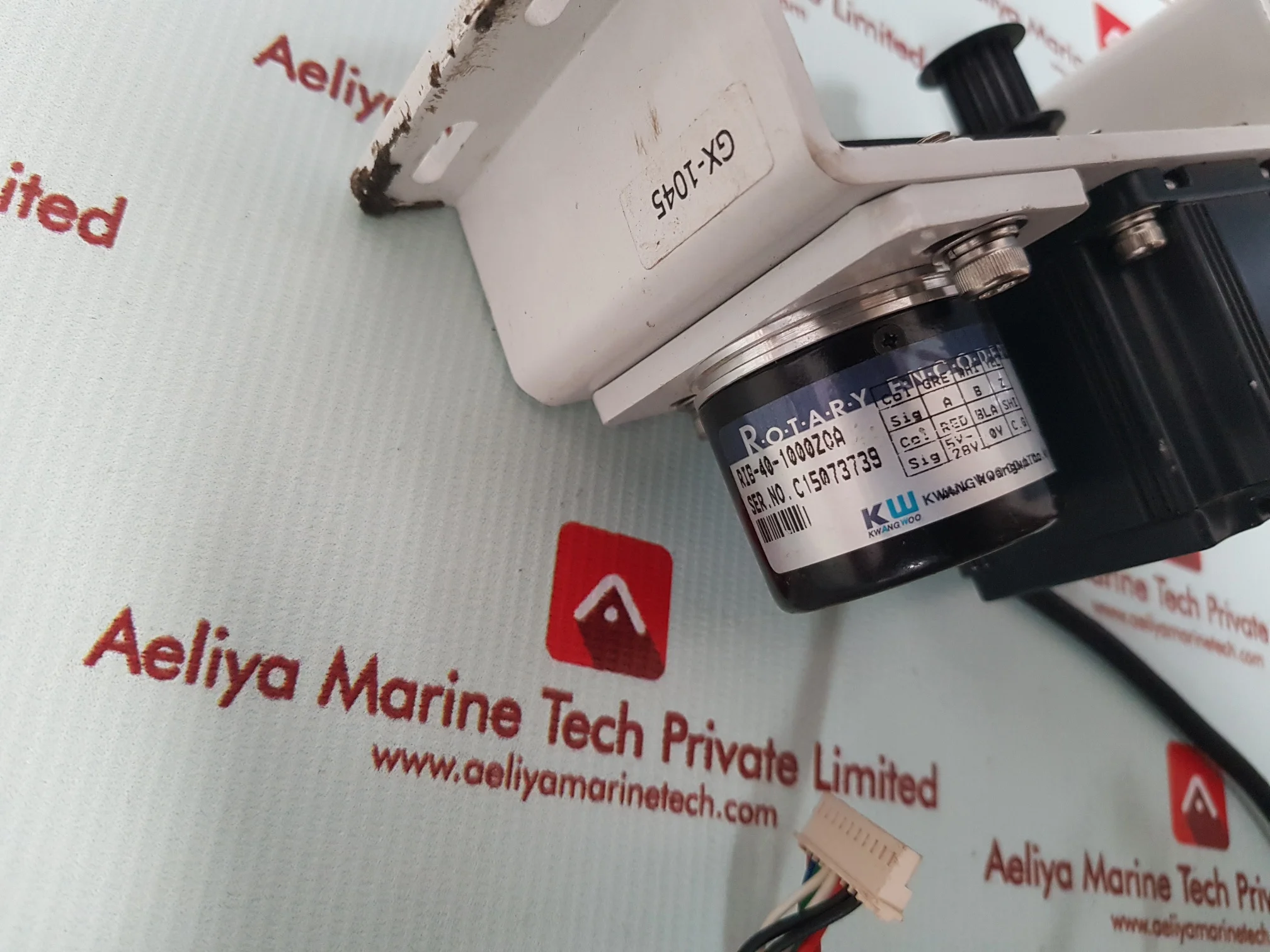 B630-3000-ms7 Brushless Dc Motor