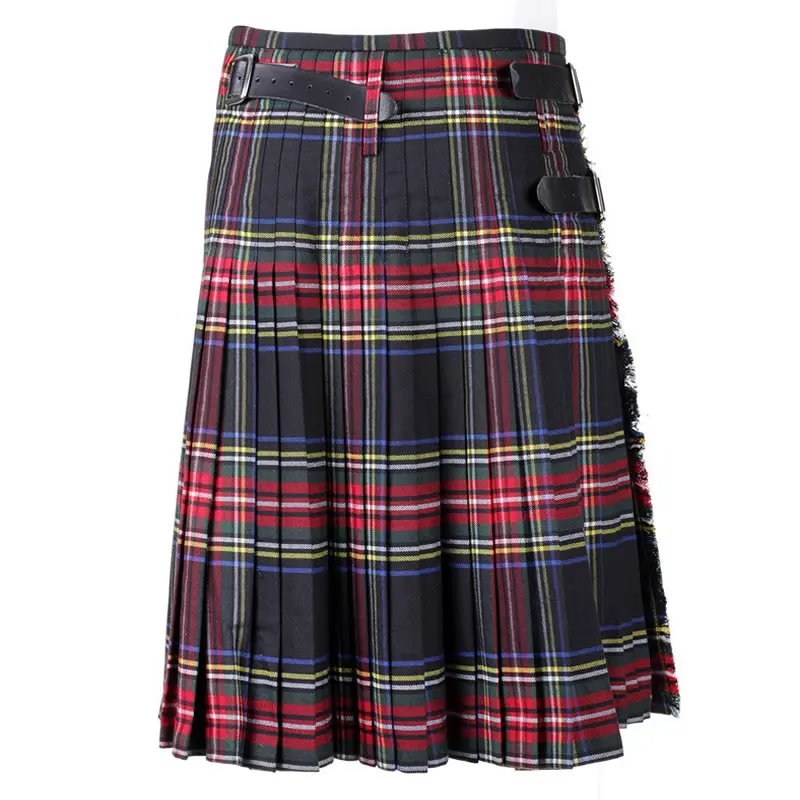 8 Yards Meckanzi Tartan Scottish kilt