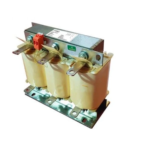 Harmonic Filter  Reactor p 7% 30kVAR Power Capacitor 440V