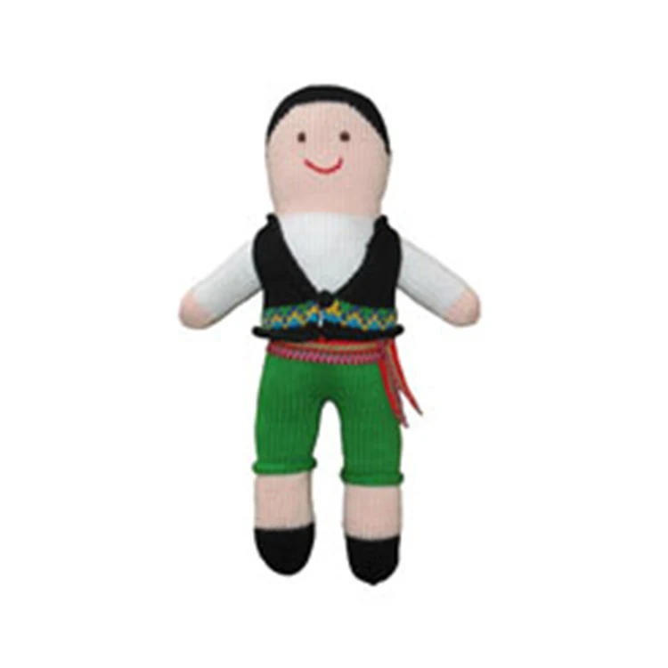 Wholesale Manufacturer and Supplier of Custom Stuffed and Plush Toy Dolls for Children