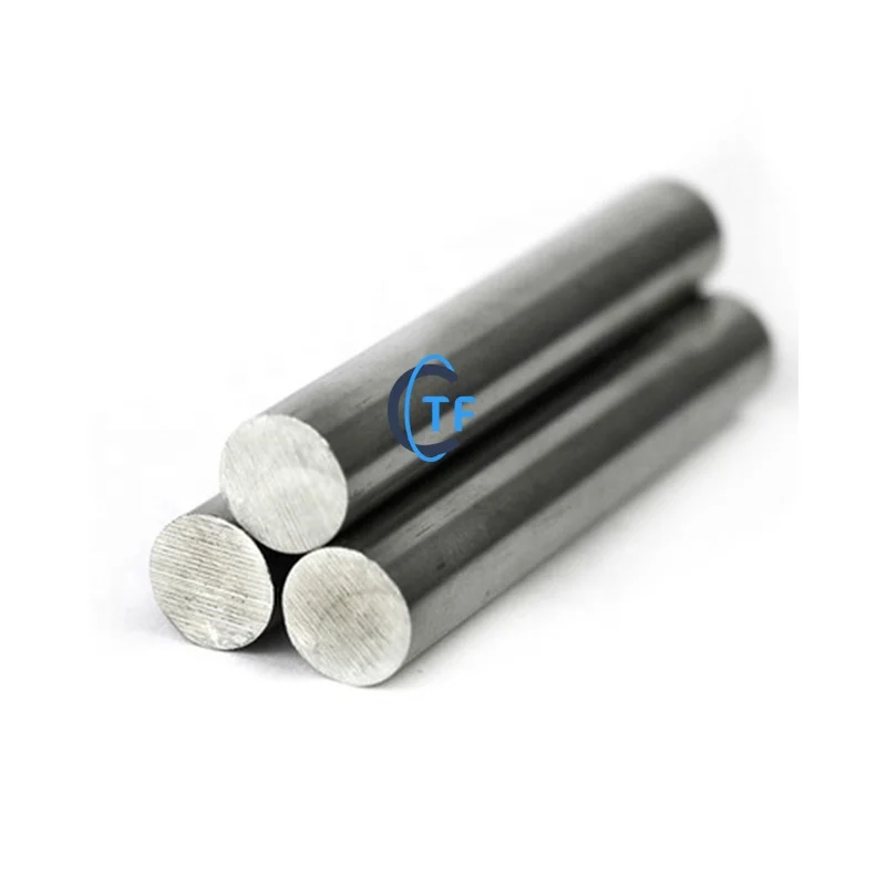 6063 7068 7075 t6 Aluminum Round Billet 6mm Aluminum Solid Rod Bar