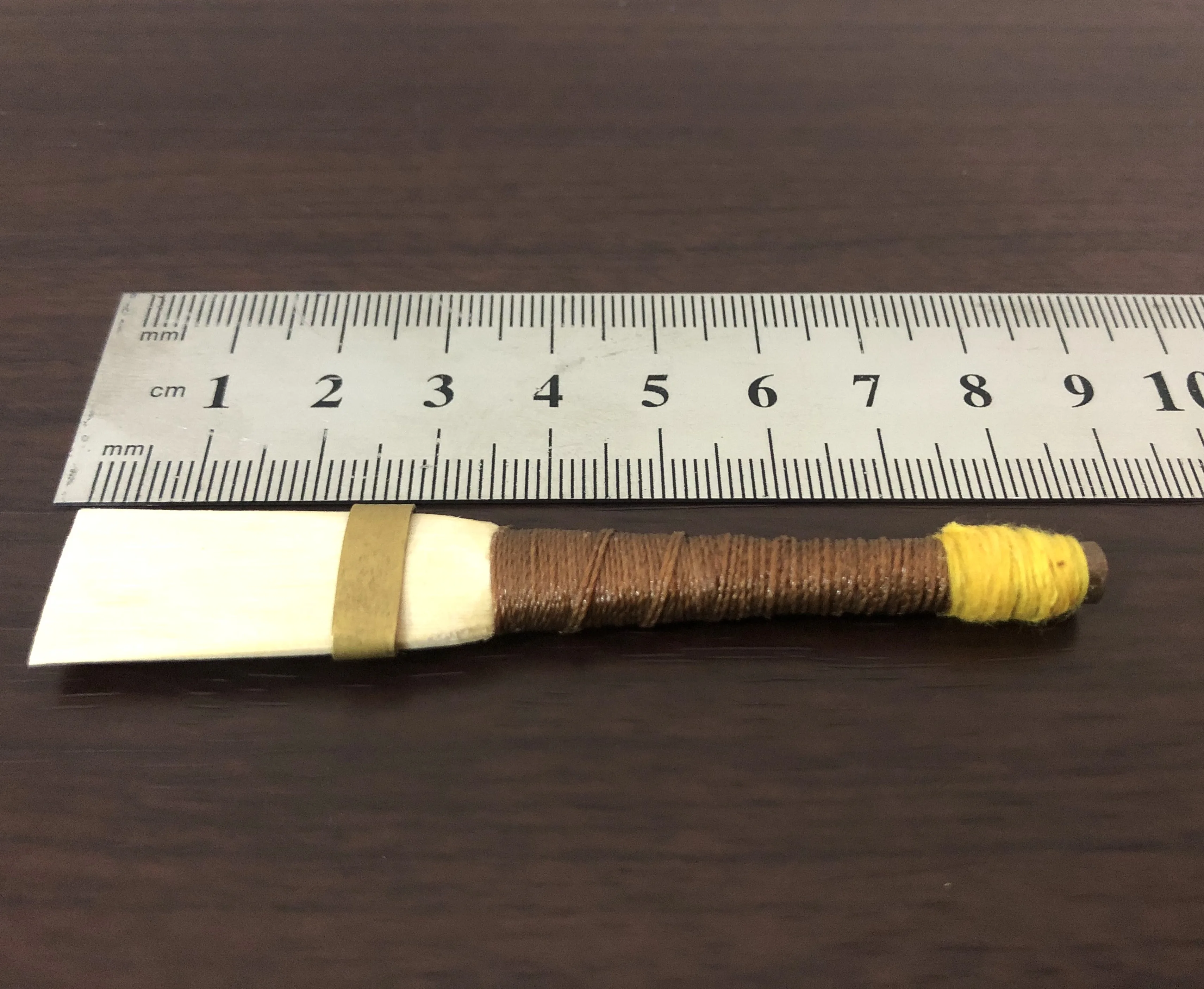 Uilleann Bagpipe Chanter Cane Reed | Made from Spanish Cane | Adjustable | Half and Full Set | RUB3