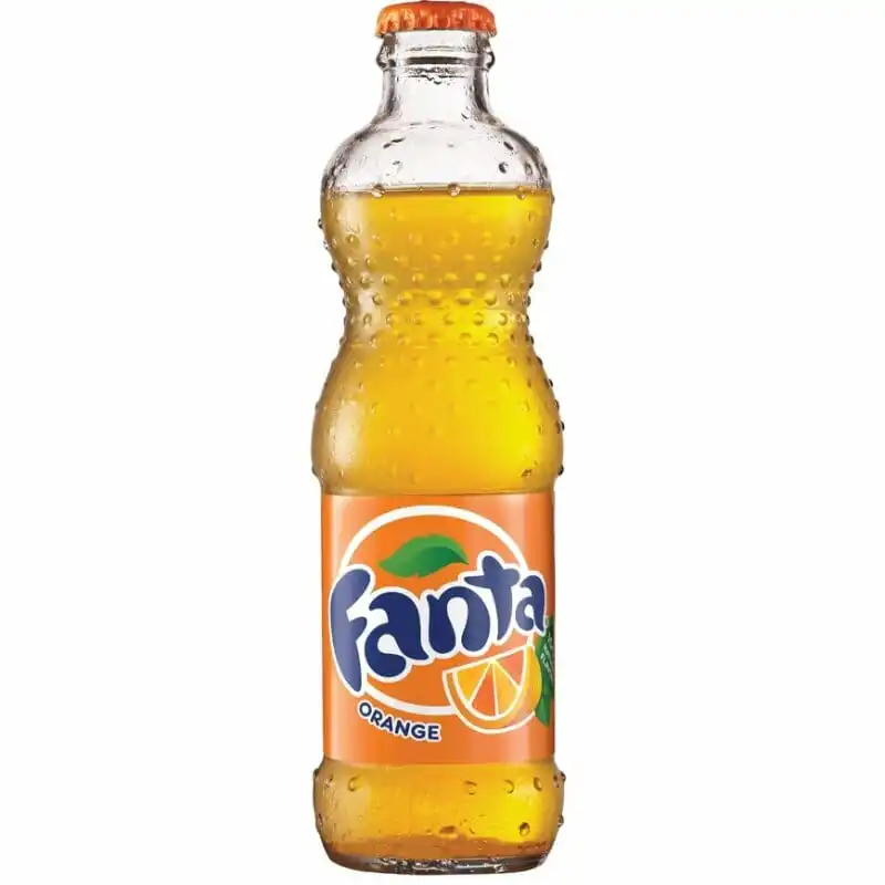 Fanta Fruit Soda Soft Drink at wholesale price from UK / Fanta, Fanta Exotic 330ml