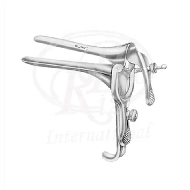 Вагинальные спекулянты из нержавеющей стали