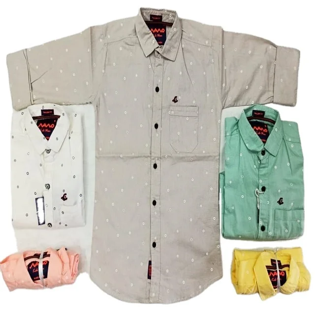 Fancy Shirt For Boys