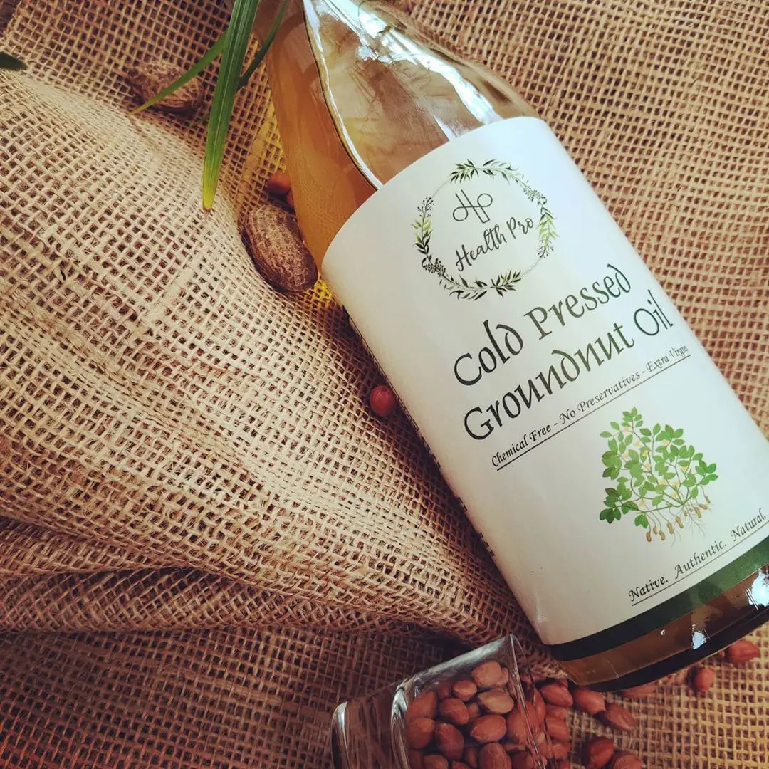 
Top Grade Peanut Oil 100% Refined 