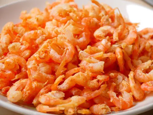 Сушеные креветки-высокое качество низкая цена из Вьетнама