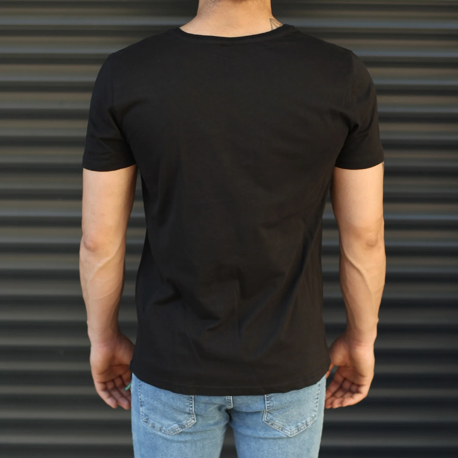 Oversize Longline Roundneck White T-Shirt Casual 100% Cotton Mens Apparel New Style High Quality with Wholesale Offer Trend 2023