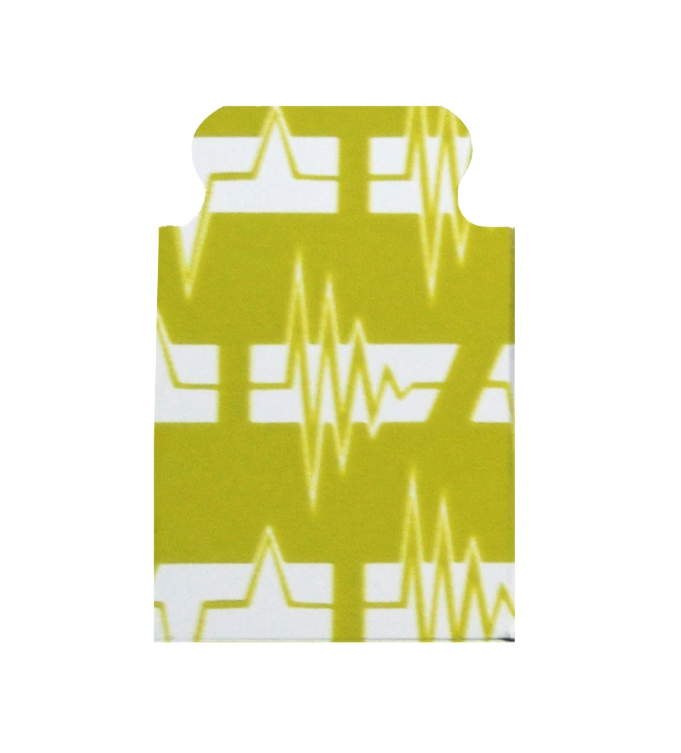 
Pregelled Disposable Tab Electrodes For ECG - Single Use - 22 x 34 mm Made in Italy 