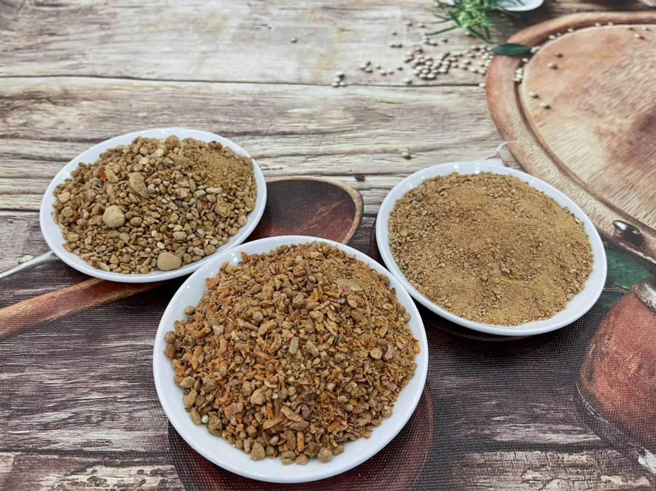 
Natural characteristic flavor 99% Purity Edible hot Shrimp salt 