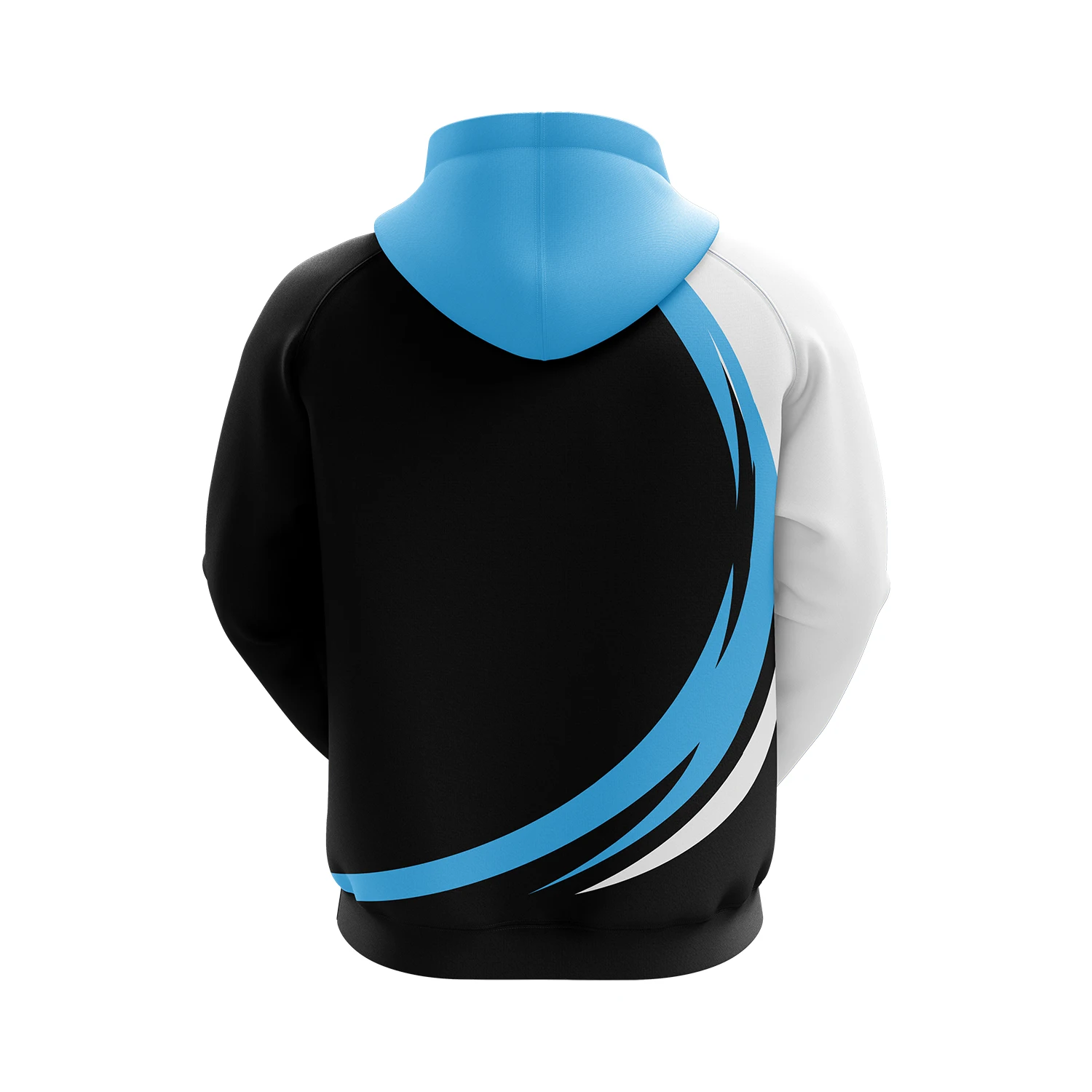 OEM Free Sample Men Hoodie Set Sweatshirt 50 Cotton 50 Polyester Long Sleeve Printed Oversize Pullover Hoodies Wholesale Black