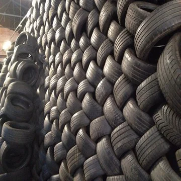 Used Tyres Scrap Wholesale