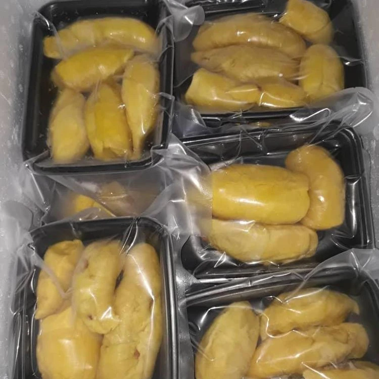 Pure Frozen Musang King Durian Pulp