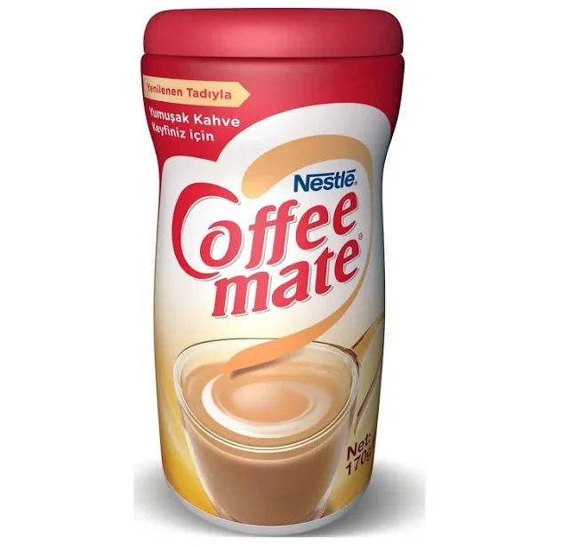 Coffee Mate 170-400-500 г