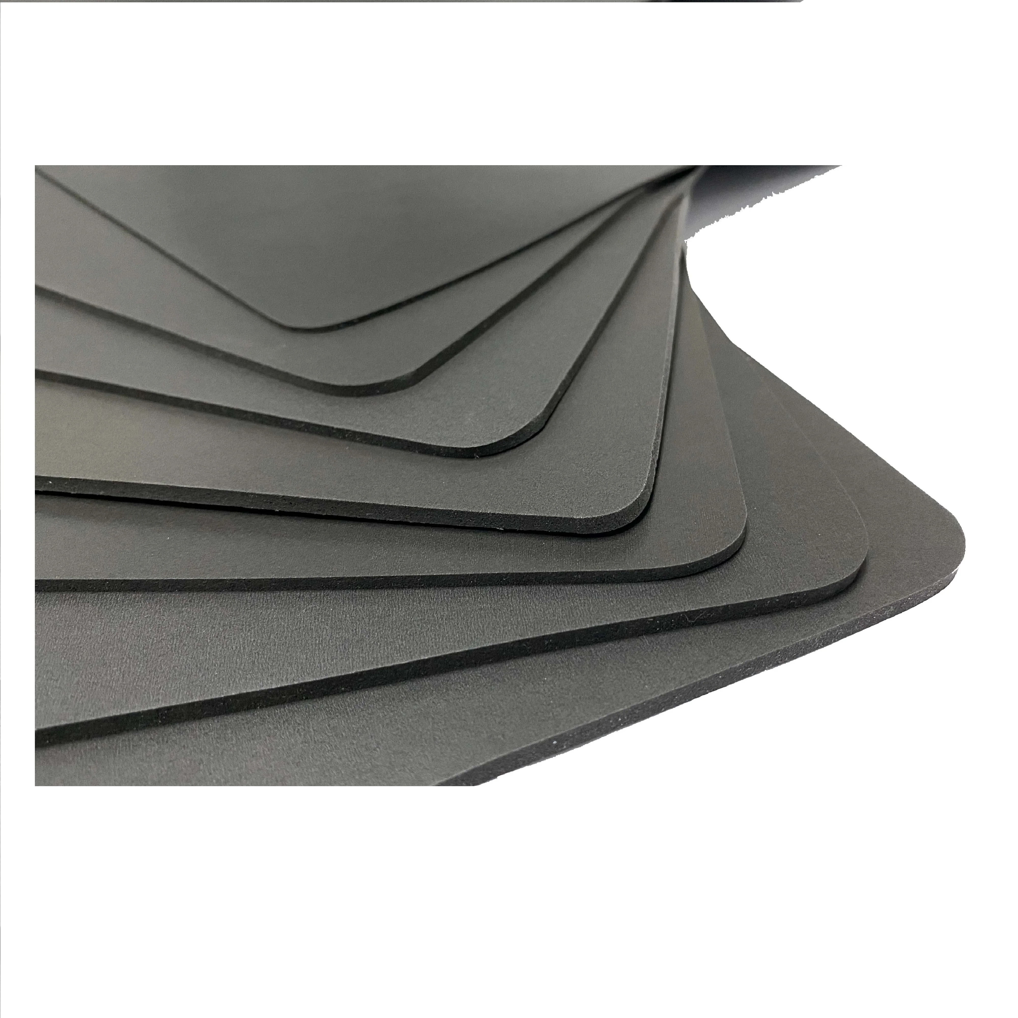 Design service cutting foam from Singapore custom requirements shape application Rubber Precision aesthetic