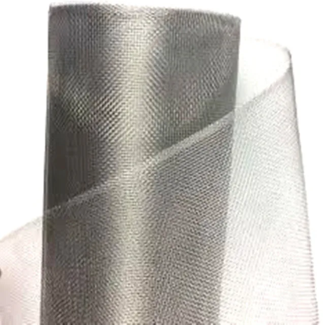 Различные размеры, настраиваемый экран, алюминиевая проволочная сетка для оконного экрана