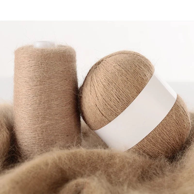 chunky Baby Wool Children Hand Knitted Knit Blanket Crochet Yarn DIY