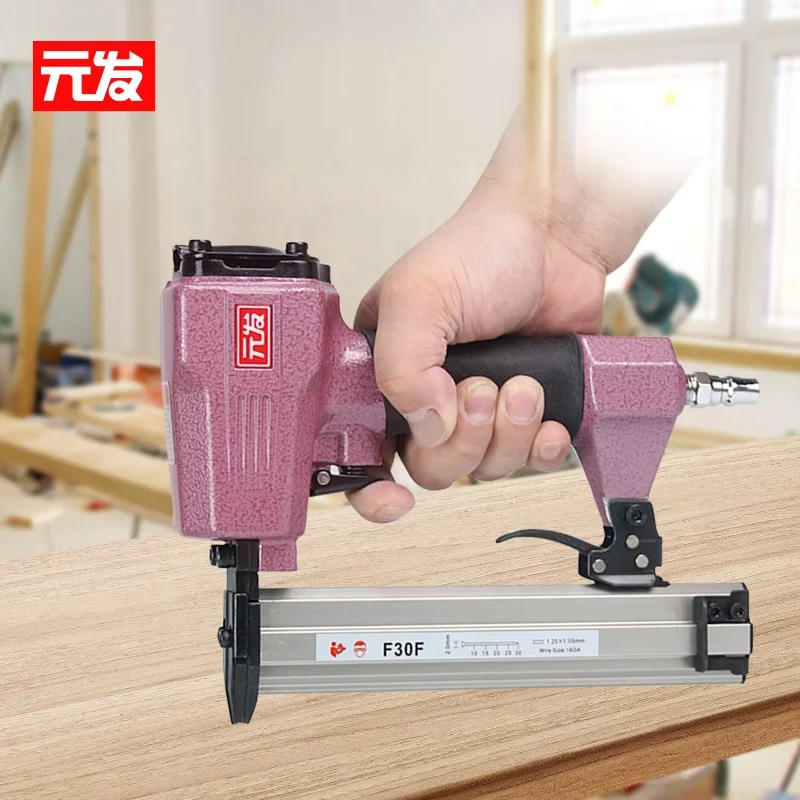 Ga.18 Air Brad Nailers F30,Pneumatic furniture nail gun for windows Door ,cabinet,decoration